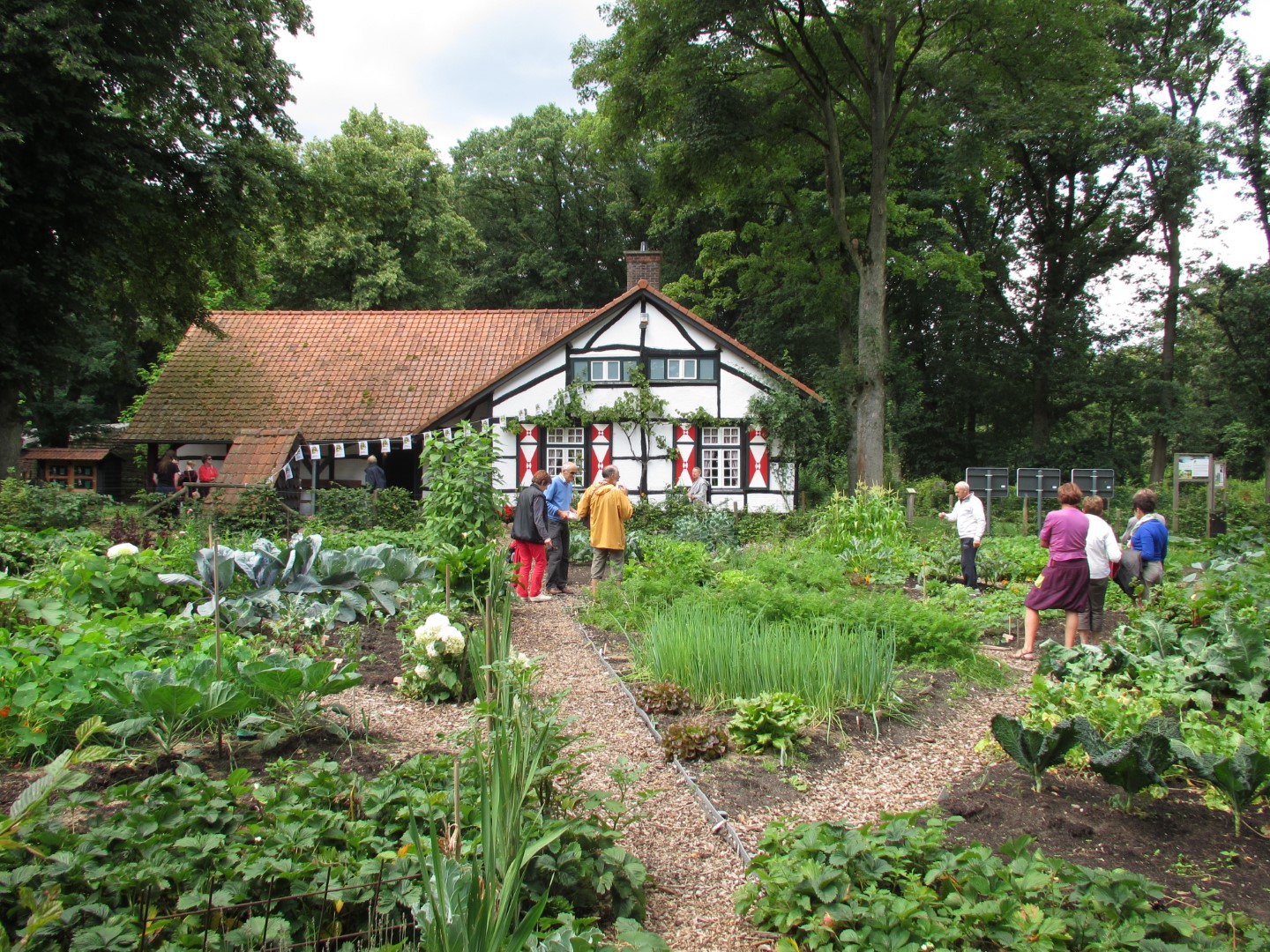 Visitor Centre Hengelhoef