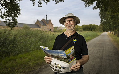 Wijer guide Guido Pirotte