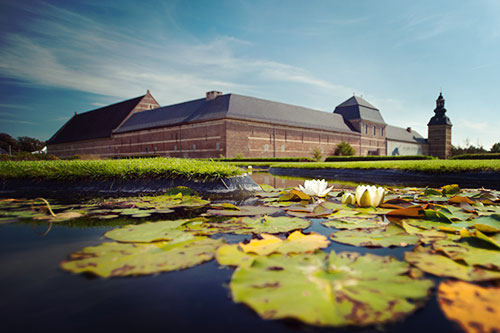 l'Abbaye d'Herkenrode